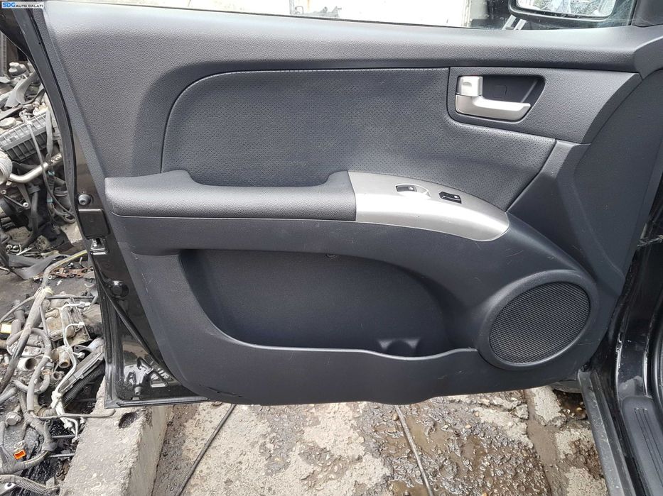 Fata Interioara Piele Usa Usi Portiera Portiere Stanga Fata KIA Sportage 2004 - 2010