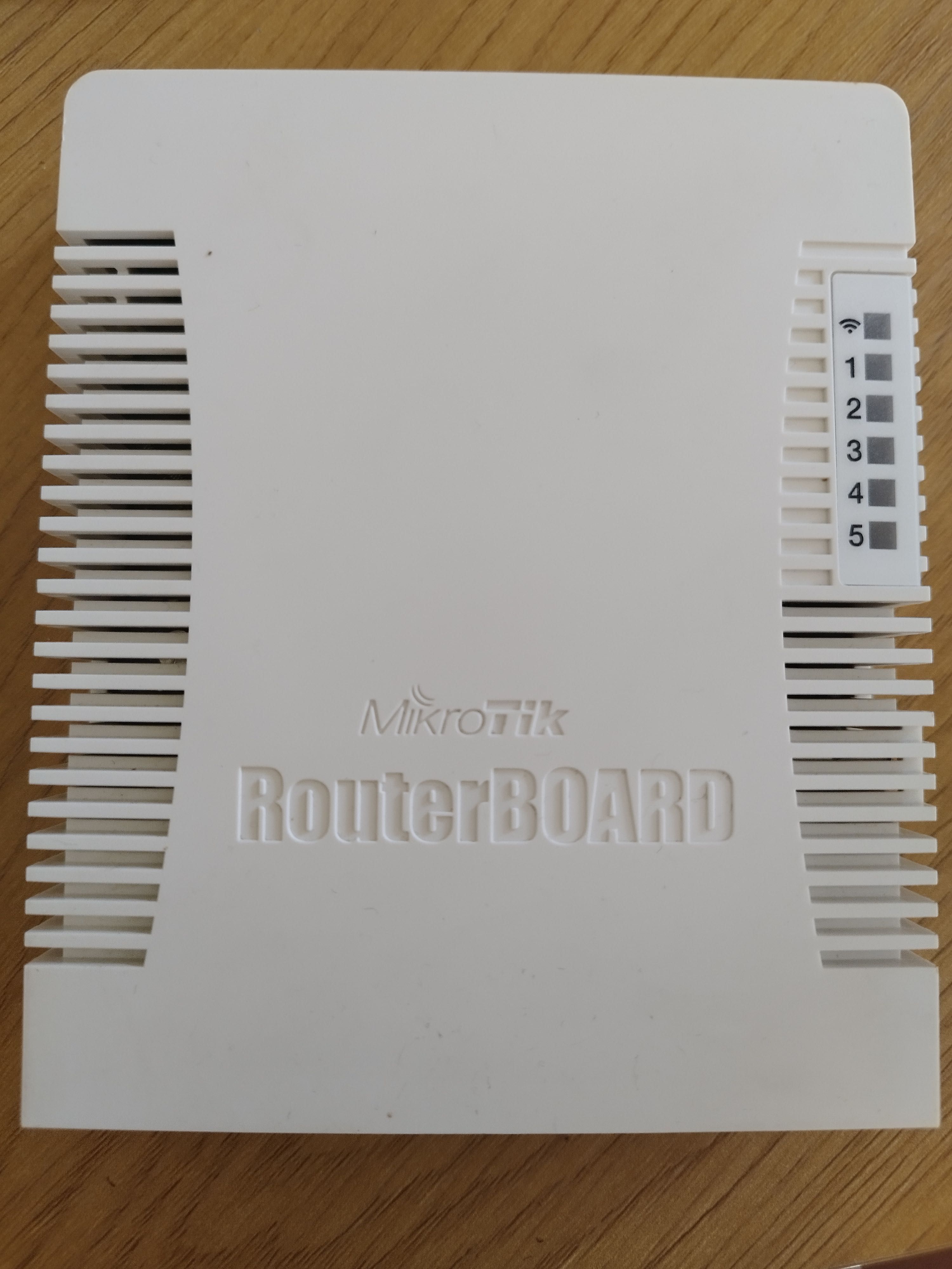 MikroTik RouterBOARD 951Ui-2HnD