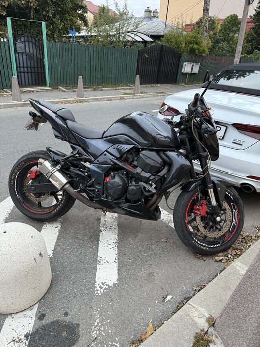 Vand Kawasaki Z750