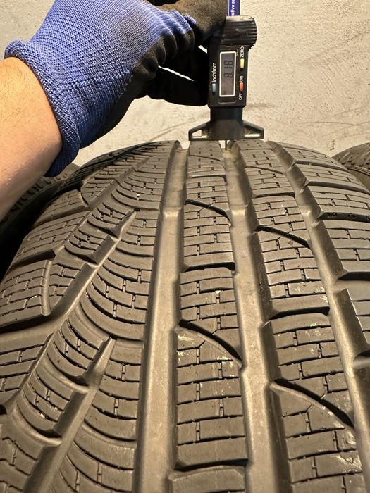 Гуми 225/60/16 PIRELLI Sottozero Winter