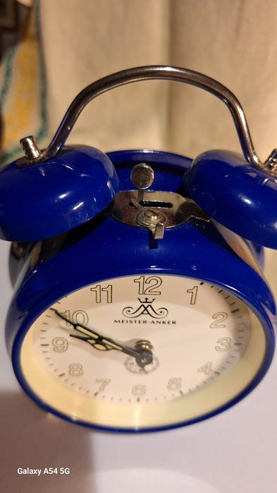 Ceas de masă deșteptător Meister-Anker