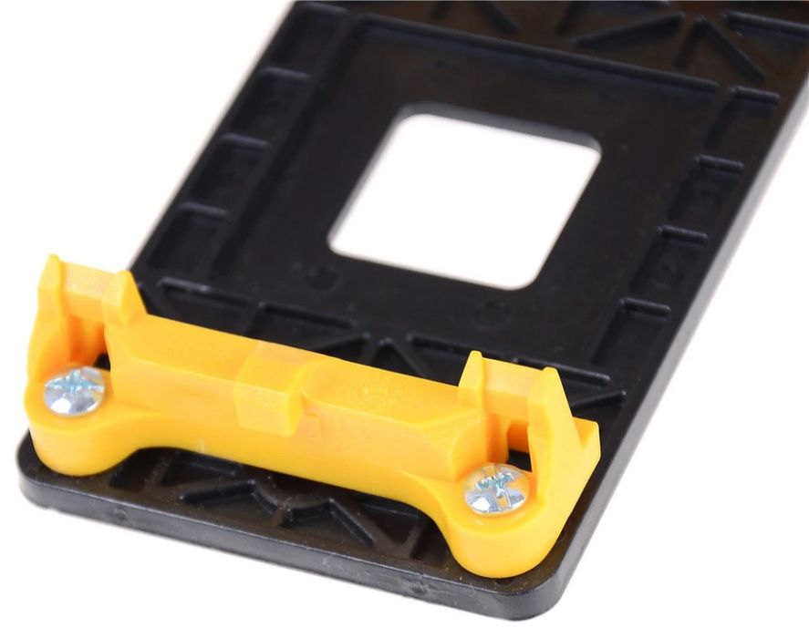 Скоба за охладител за AMD АМ2 АМ2+ АМ3 АМ3+ АМ4 FM1 FM2