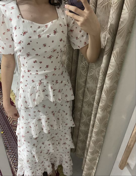 Платья платья ақ