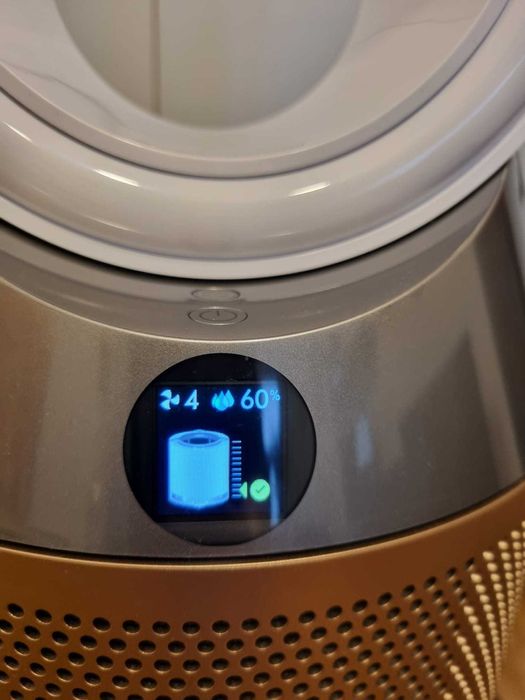 Purificator + Umidificator + Ventilator Dyson– stare foarte bună !