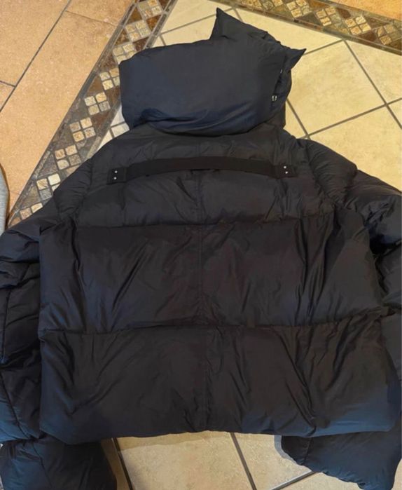 Rick Owens jacket gethsemane fw21 geacă