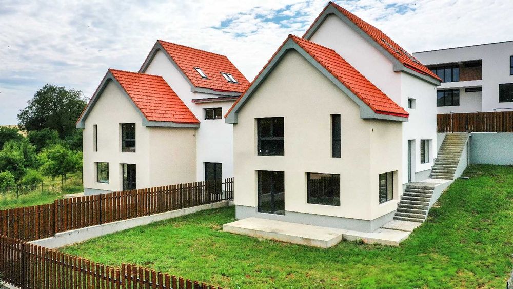 Casa in SALICEA (central) - 332 mp suprafata construita - 518 mp teren