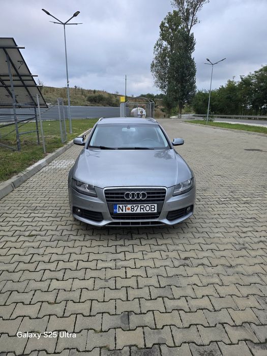 Vand urgent Audi a4 b8 2.0 tdi 120cp