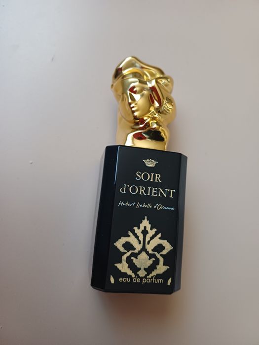 Parfum soir d'orient