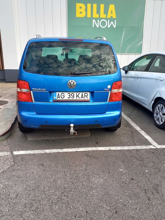 VW Turan 2.0 TDI