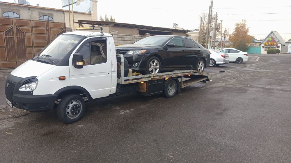 Эвакуатор 24/7 от 7000 к