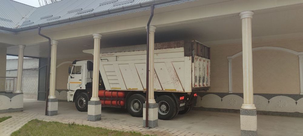 КАМАЗ 6520 зудлик билан сотилади