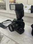 Aparat Canon Eos 400D