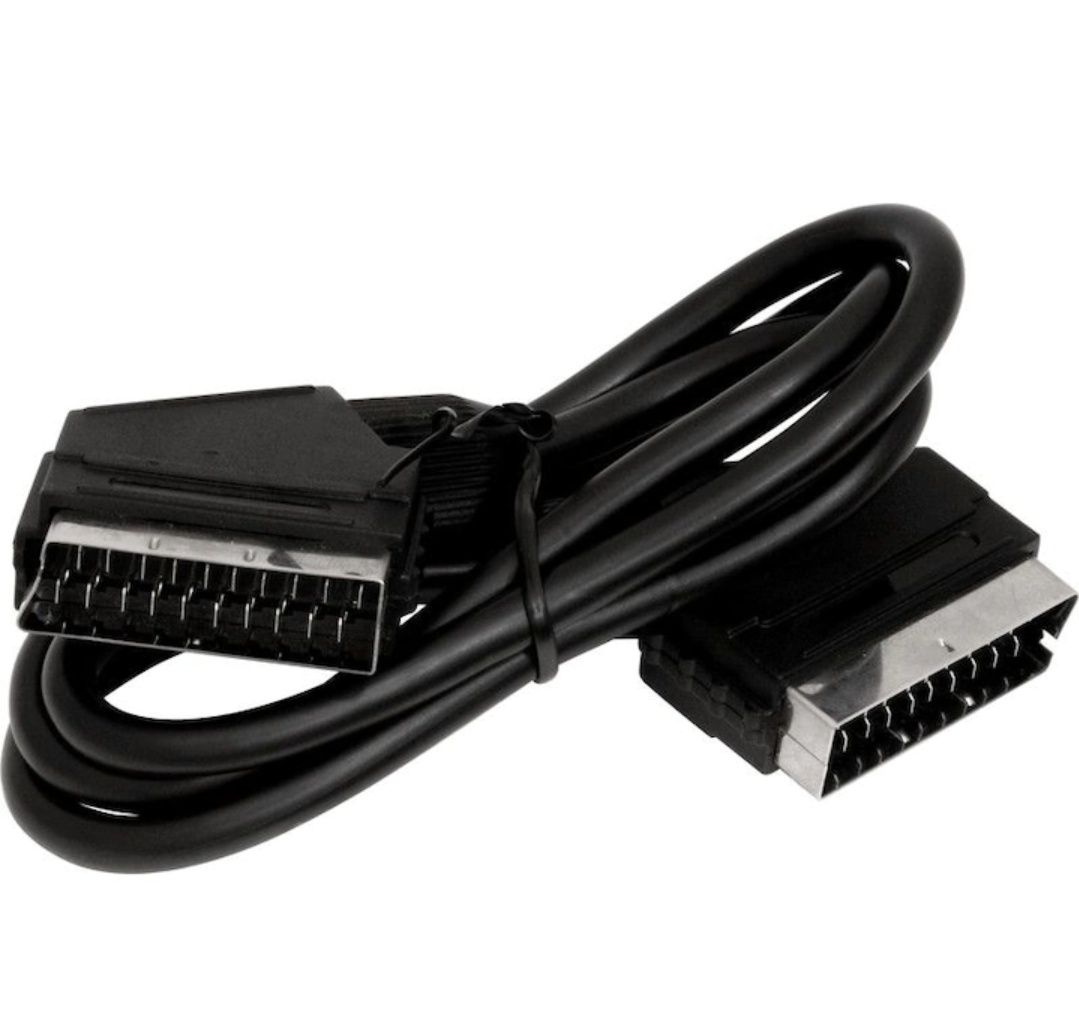 Cablu conectare TV audio video BANDRIDGE SCART-SCART 1.5m