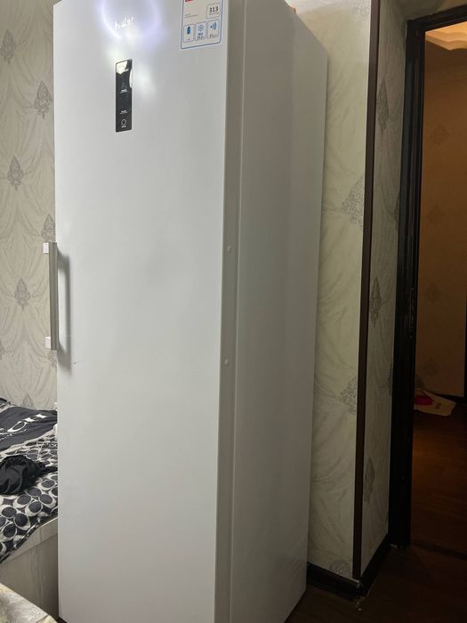 Морозильник haier срочна
