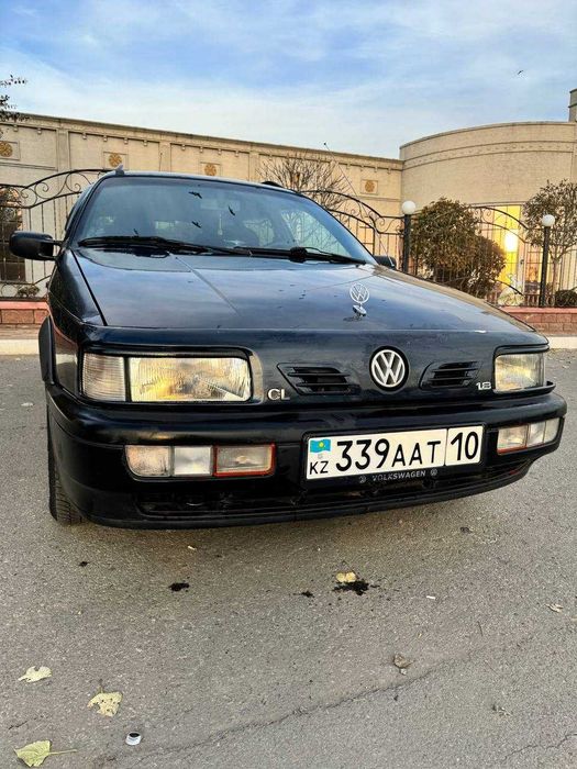 Volkswagen Passat B3
