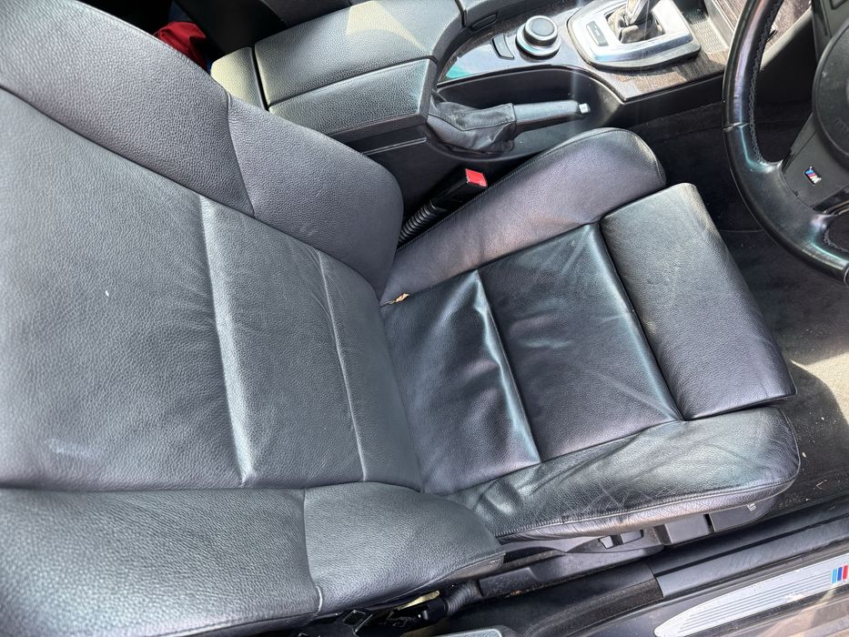 Бмв е61 530д 235кс bmw e61 530d 235hp НА ЧАСТИ