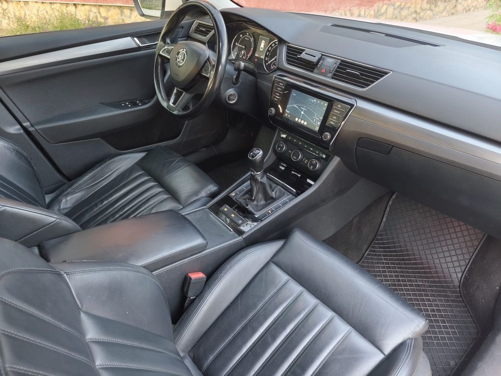 2.0 TDI, 150 к.с., ръчна 6-степенна, кожа, вс. платено!