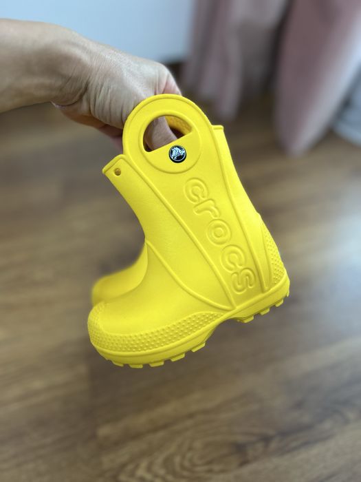 Cizme crocs copii