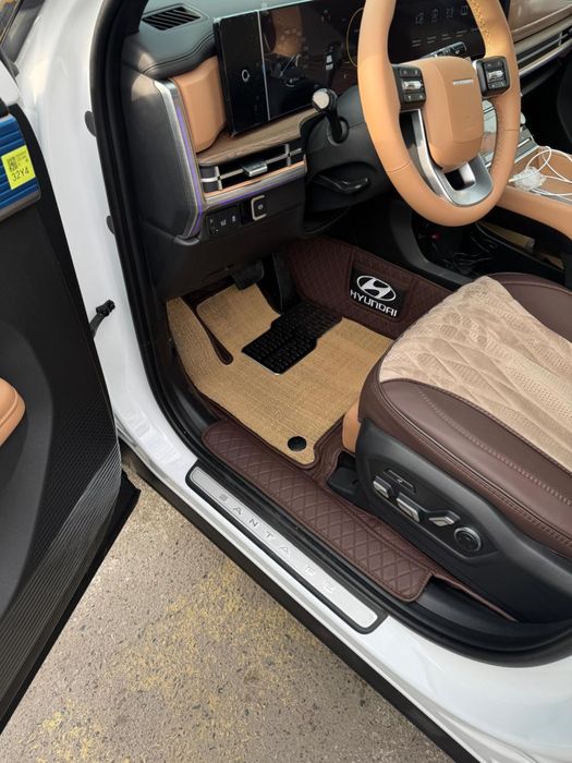 Полики 10д салон