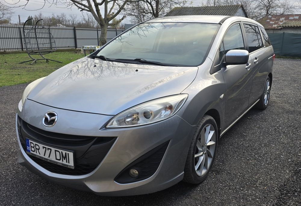 Mazda 5 1.8 benzina euro 5