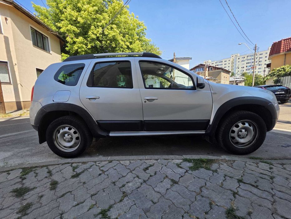 Dacia Duster 2010