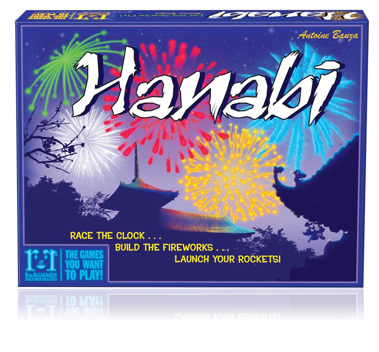 Joc de societate/Board game HANABI