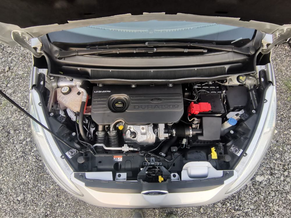 Ford B-max 2016 ЕВРО 6 1.5tdci КАТО НОВ, РЕАЛНИ КМ., 2 КЛЮЧА