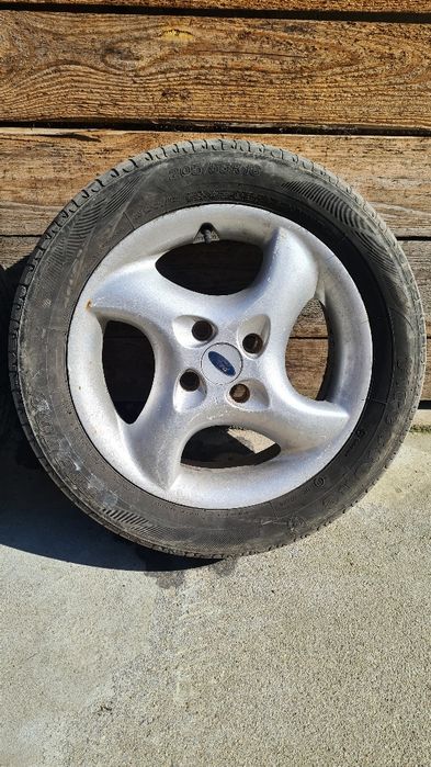 Джанти от Ford ST24 16"