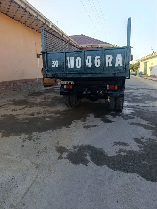 Газ 3307 холати яхши