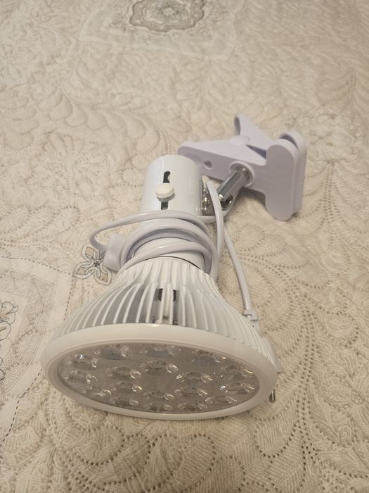 Лампа при желтушки