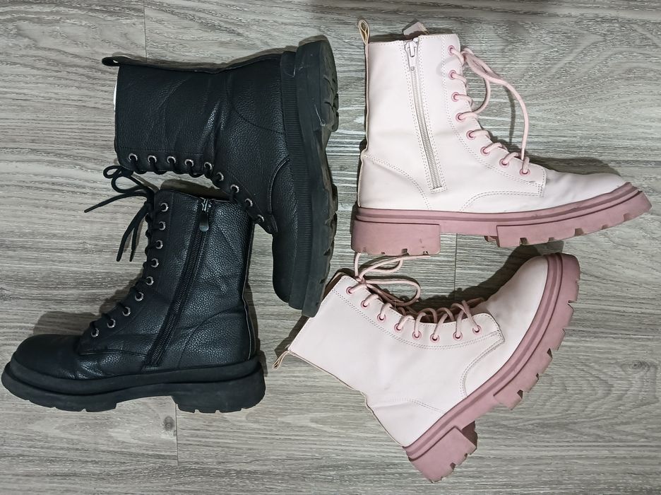 Детски зимни боти, размер 37