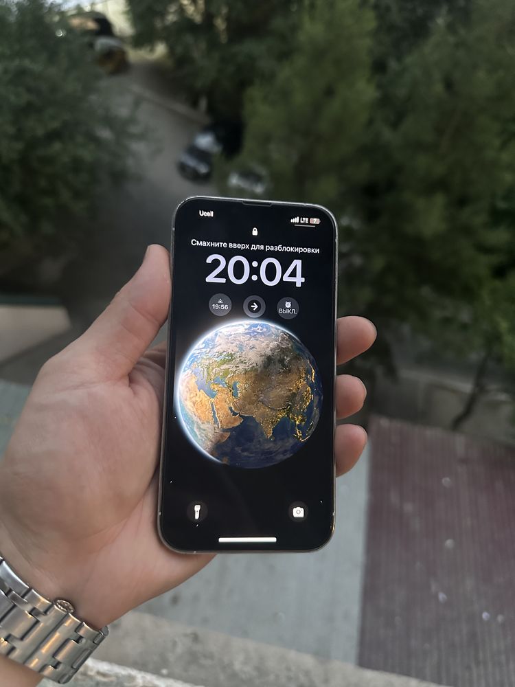 Iphone 13 Pro 128Gb LL/A E/sim bor