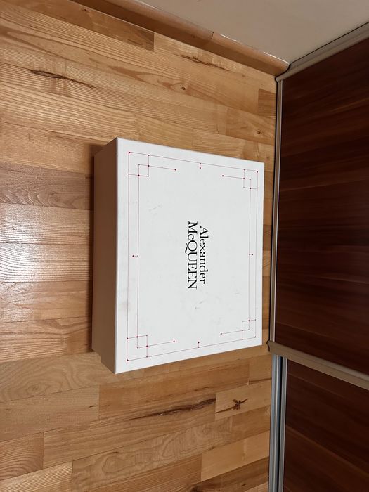 Ghete Alexander McQueen