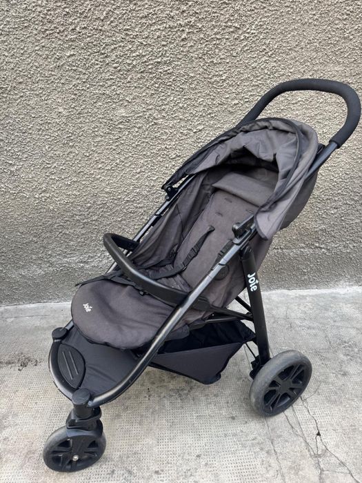 Carucior Multifunctional Joie Litetrax ECoal