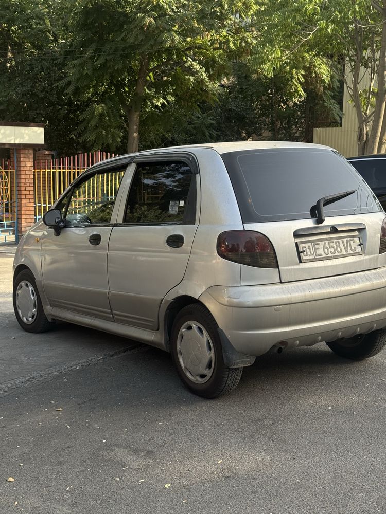 Matiz 2009 MX 239.000