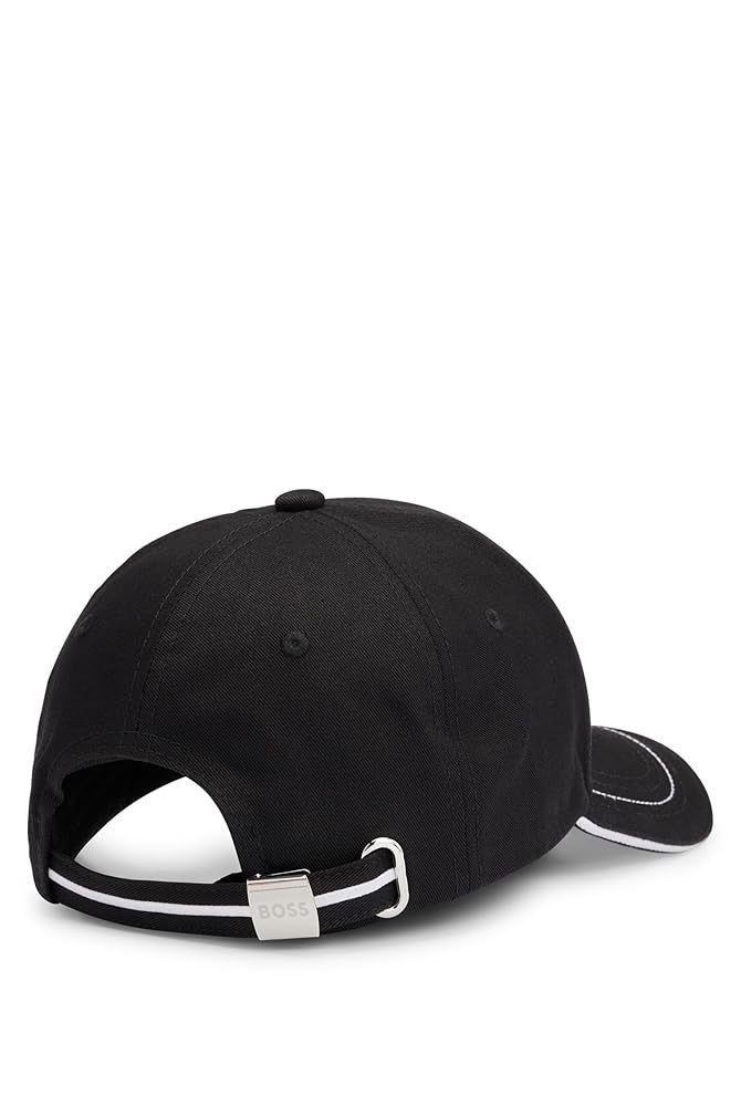 Кепка BOSS cap1 black/white one size