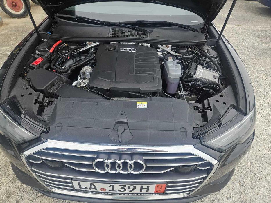 Vand Audi A6 pachet sport mild hybrid