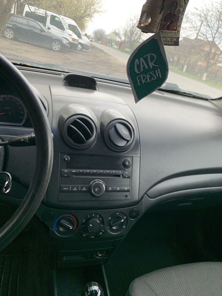 Piese chevrolet Aveo Motor 1.2 benzina 52 kw B12S1