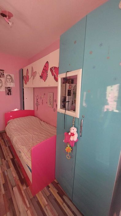 Set mobilier dormitor fetita