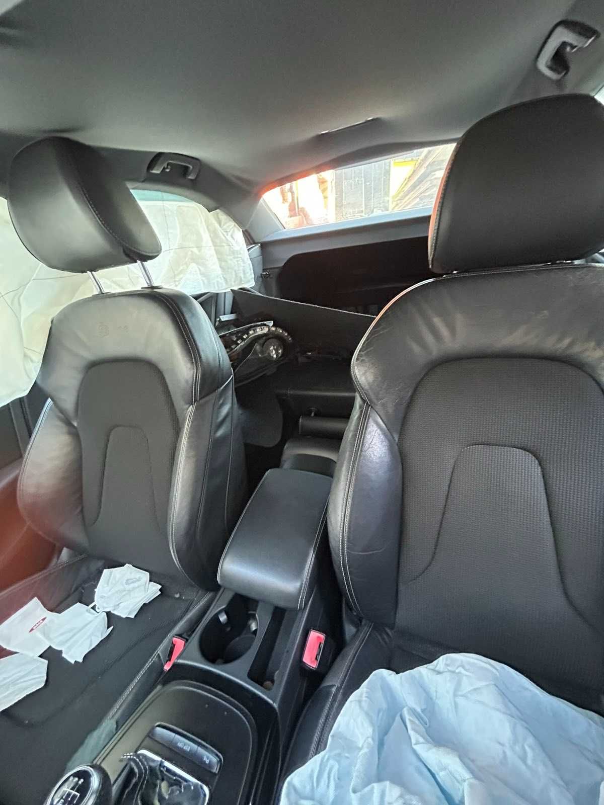 Audi A4 B8 1.8TFSI