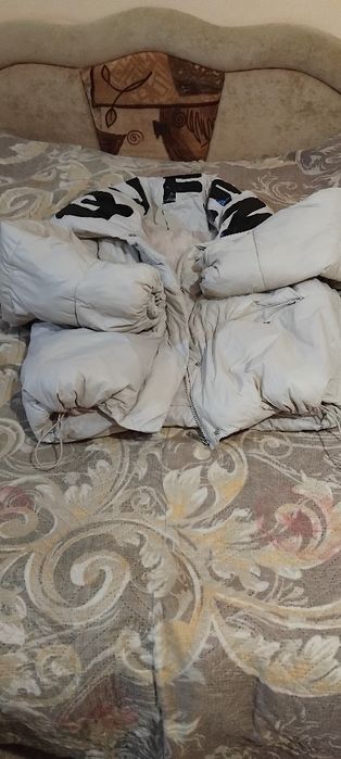 Зимно тийнейджърско яке