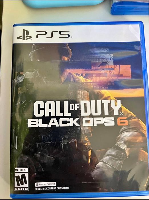 Joc Call of Duty: Black Ops 6 Ps5