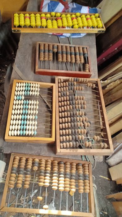 Продам счёты ссср