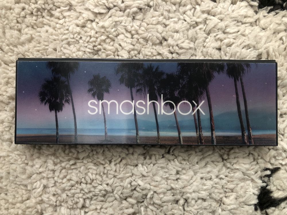 Smashbox L.A. Cover Shot paleta farduri