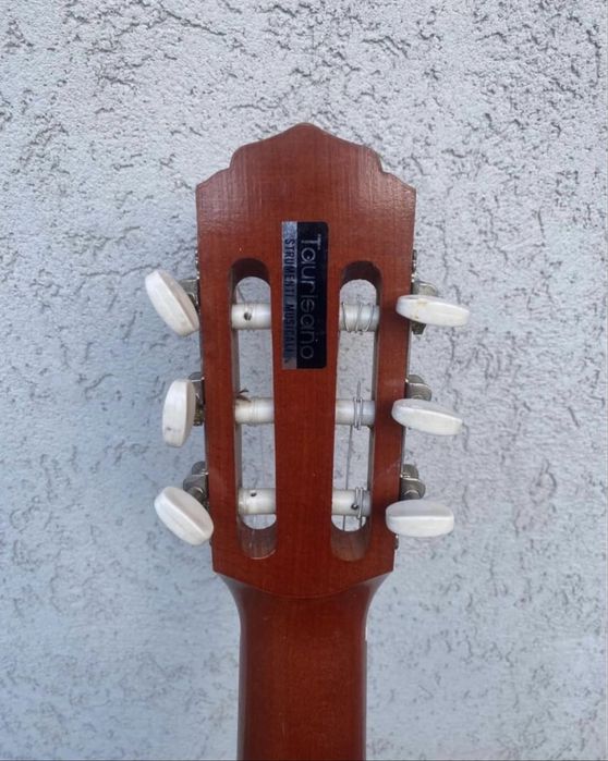 chitara clasica Ferrarotti Torino