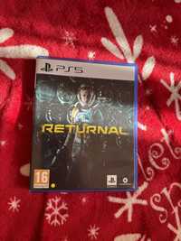 Продавам Returnal PS5