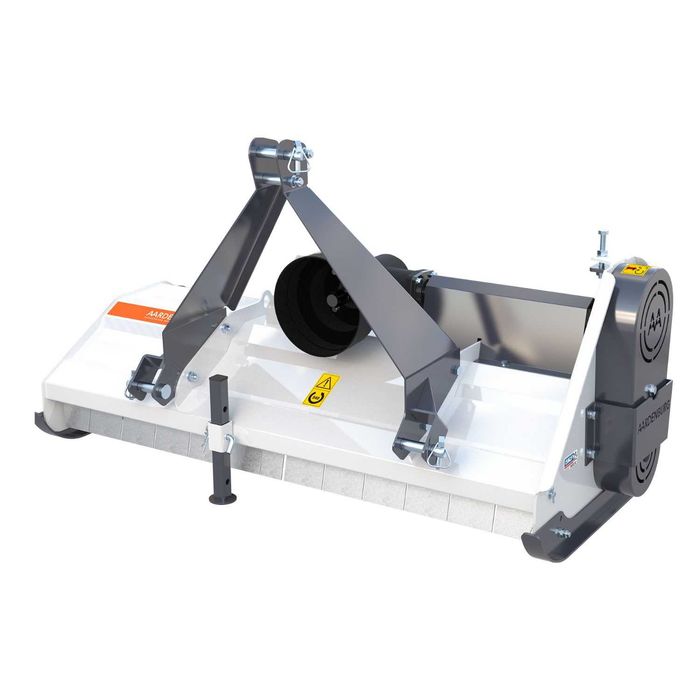 Tocator resturi vegetale, tocator dupa tractor, ALPHA S