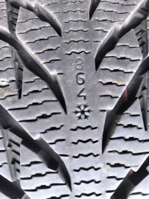 Nokian Hakkapeliitta R3 SUV