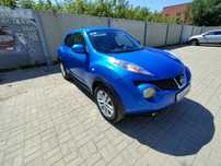 Nissan Juke, 2012
