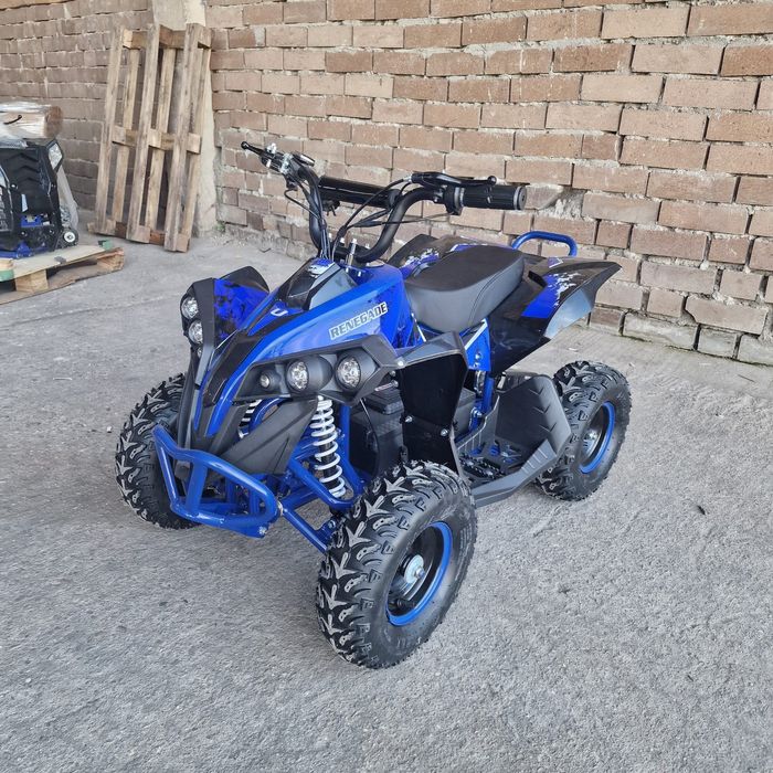 Atv 1000 W 48 volți ,pentru copii 3-9 ani Nou cu garanție